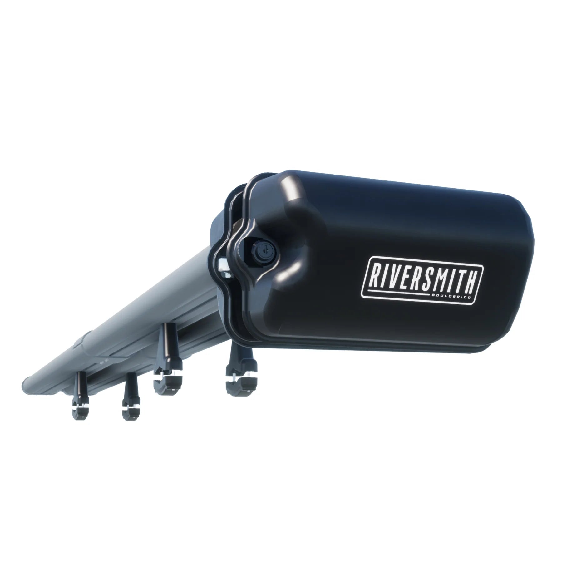 River Quiver- Holds 2 or 4 rods (10'4")