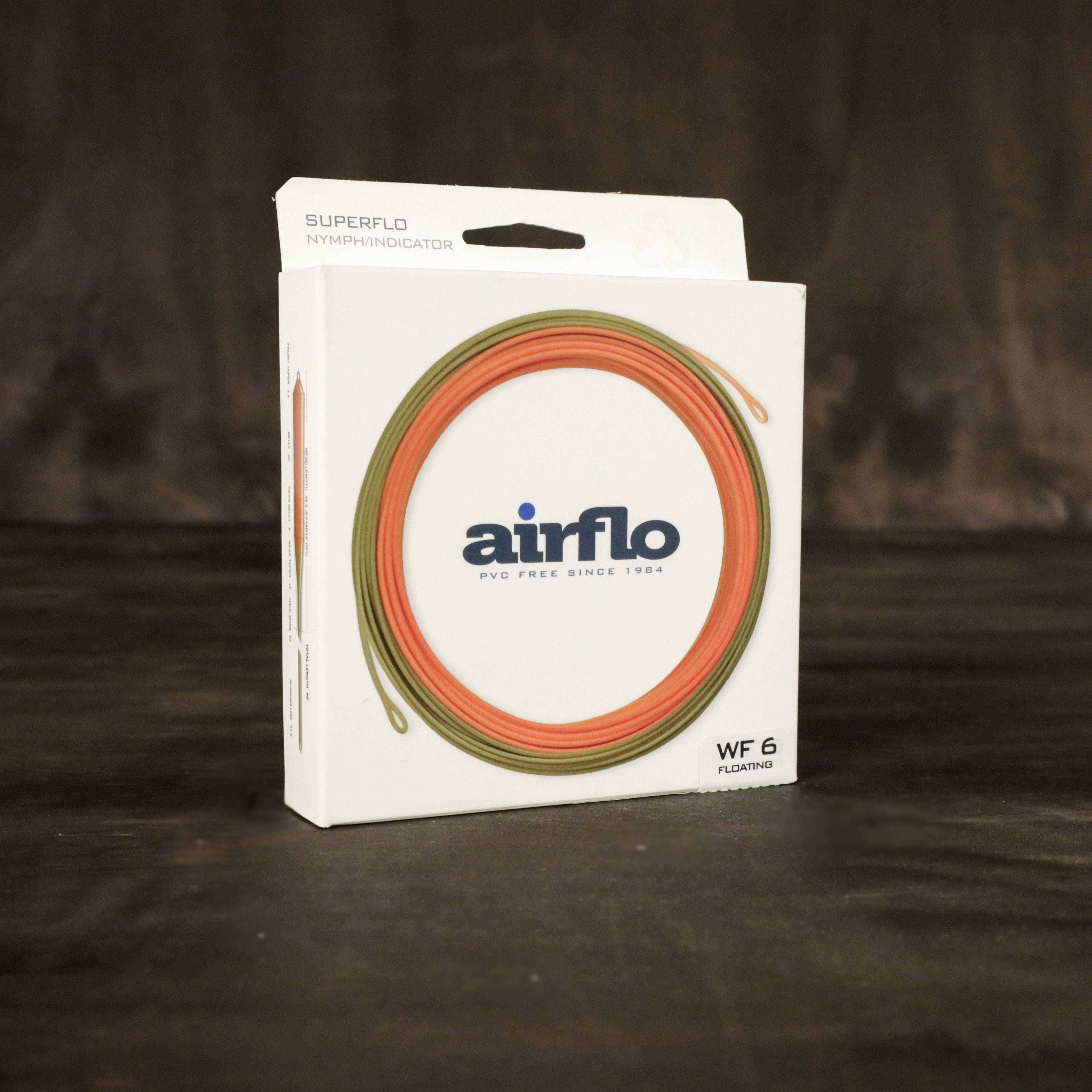airflo xceed fly reel Airflo Superflo Nymph/Indicator Fly Line