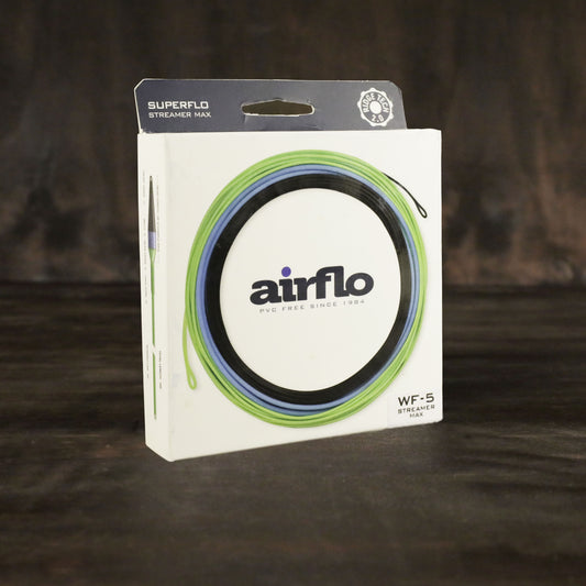 Airflo - Superflo Ridge 2.0 Streamer Max Short