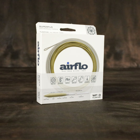 Airflo Superflo Ridge 2.0 - Universal Taper