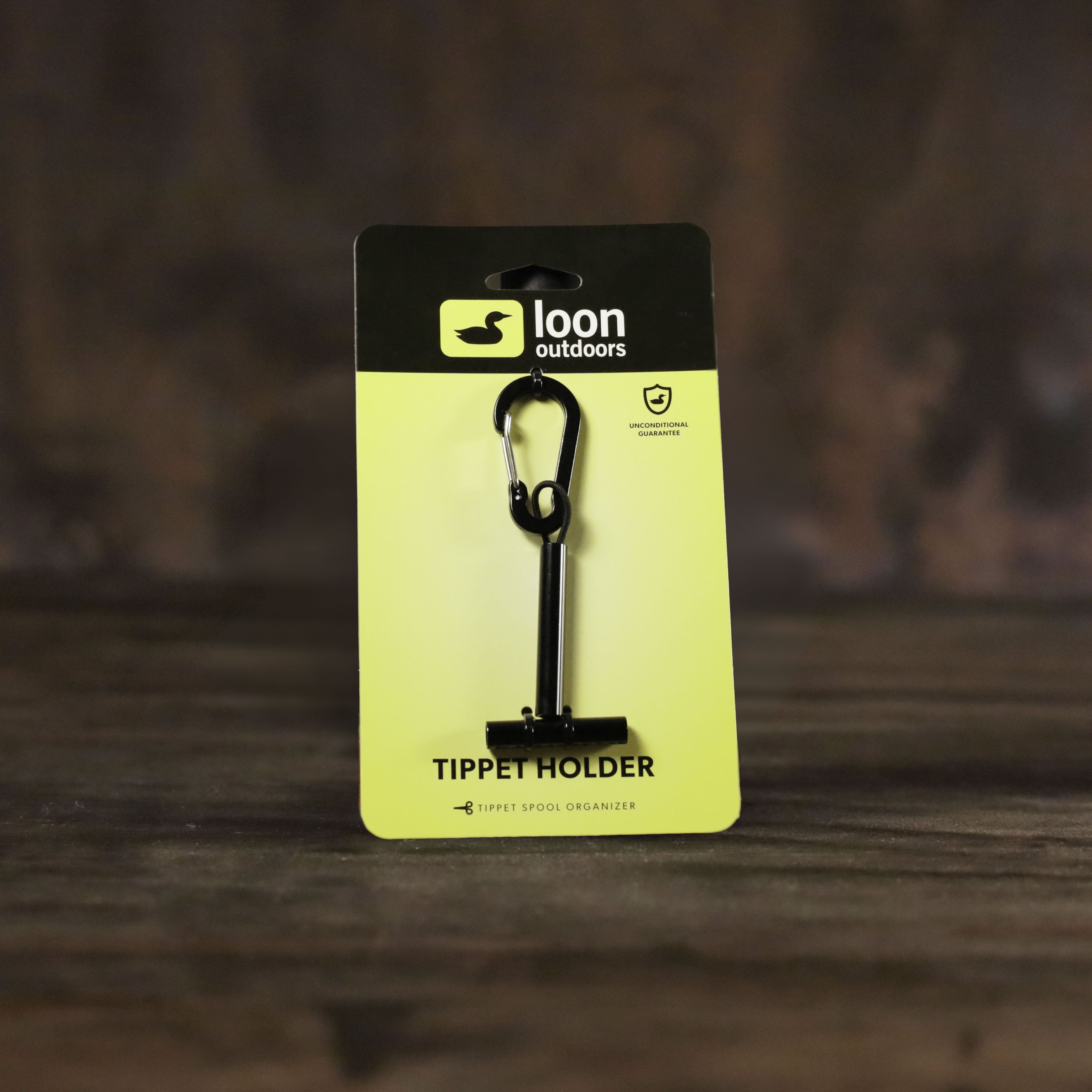 Tippet Holder