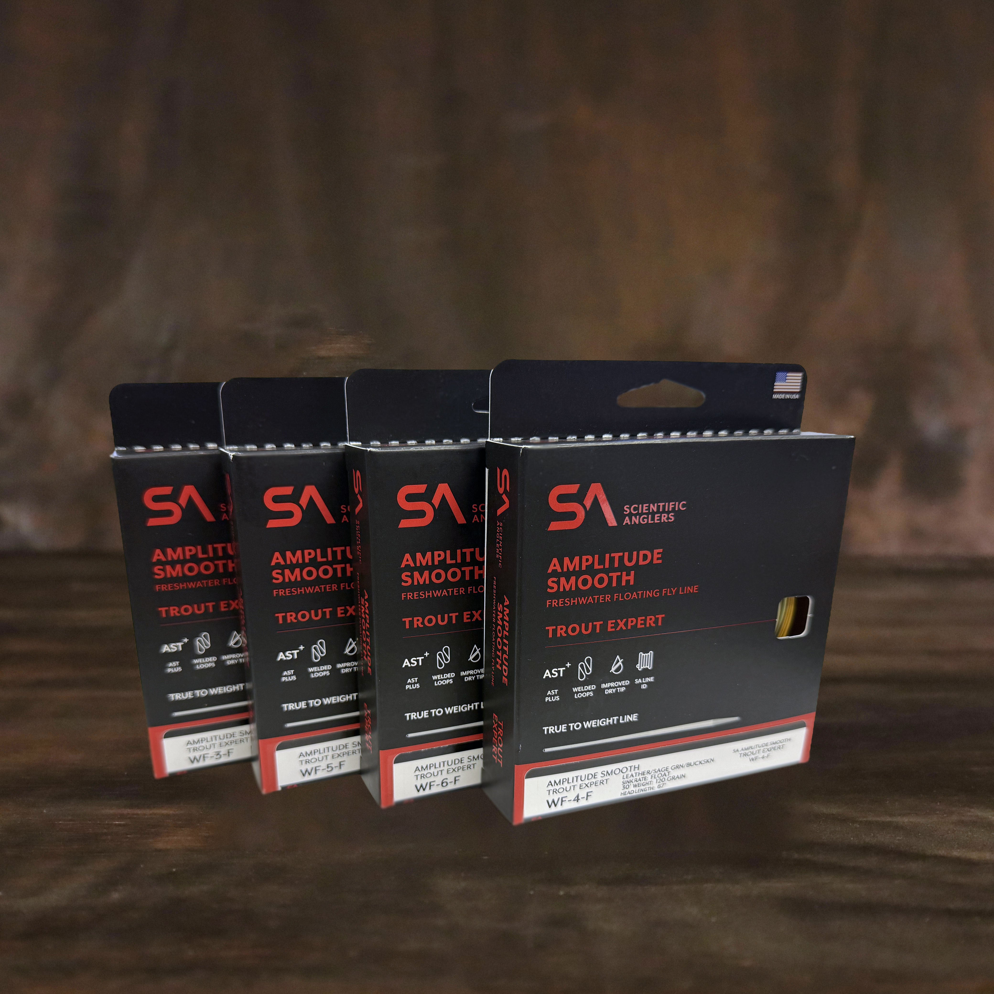 Scientific Angler - Amplitude Smooth Trout Expert