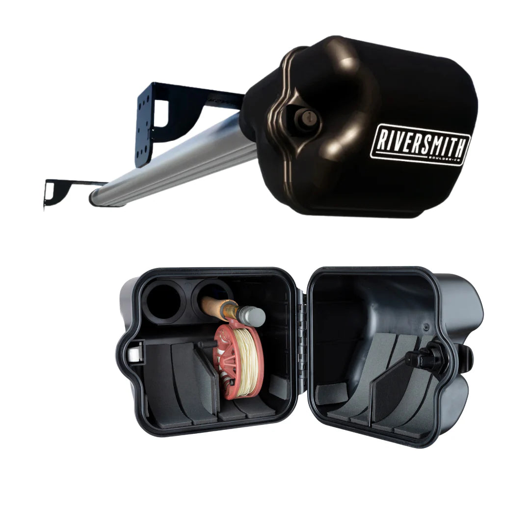 Truck Bed River Quiver