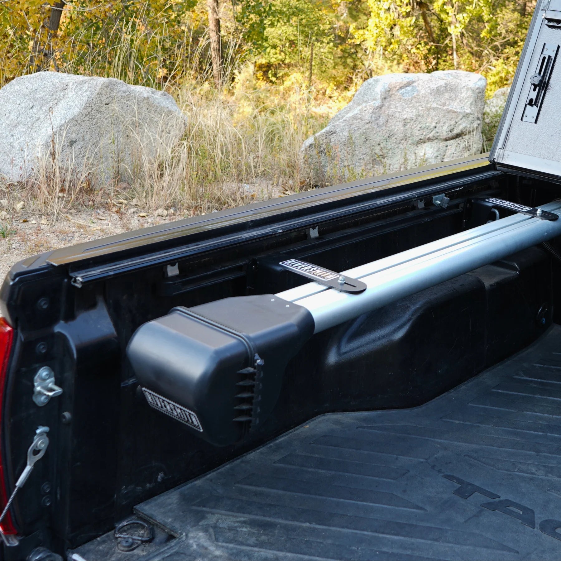 Truck Bed River Quiver