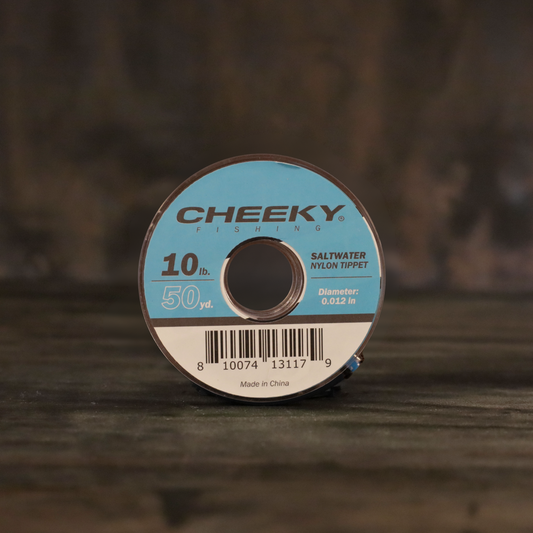 Cheeky - Saltwater Tippet