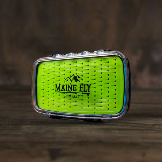 Maine Fly Co Streamer Box