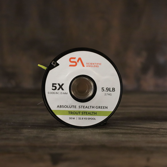 Scientific Angler- Absolute Trout Stealth Tippet