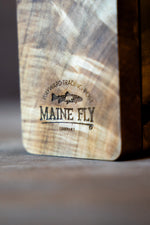 Handcrafted Wooden Fly Box - Maine Fly Company Thumbnail