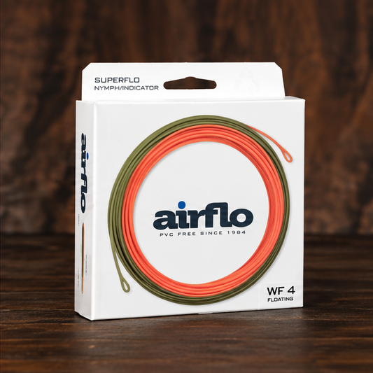 Airflo - Superflo , Nymph / Indicator