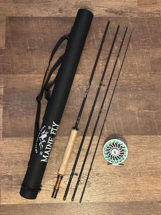 The Dead River - 7w Bass Package