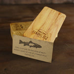 Handcrafted Wooden Fly Box - Maine Fly Company Thumbnail