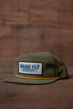 Maine Fly Company Riverside- Rope Hat ~NEW 2024! - Maine Fly Company Thumbnail