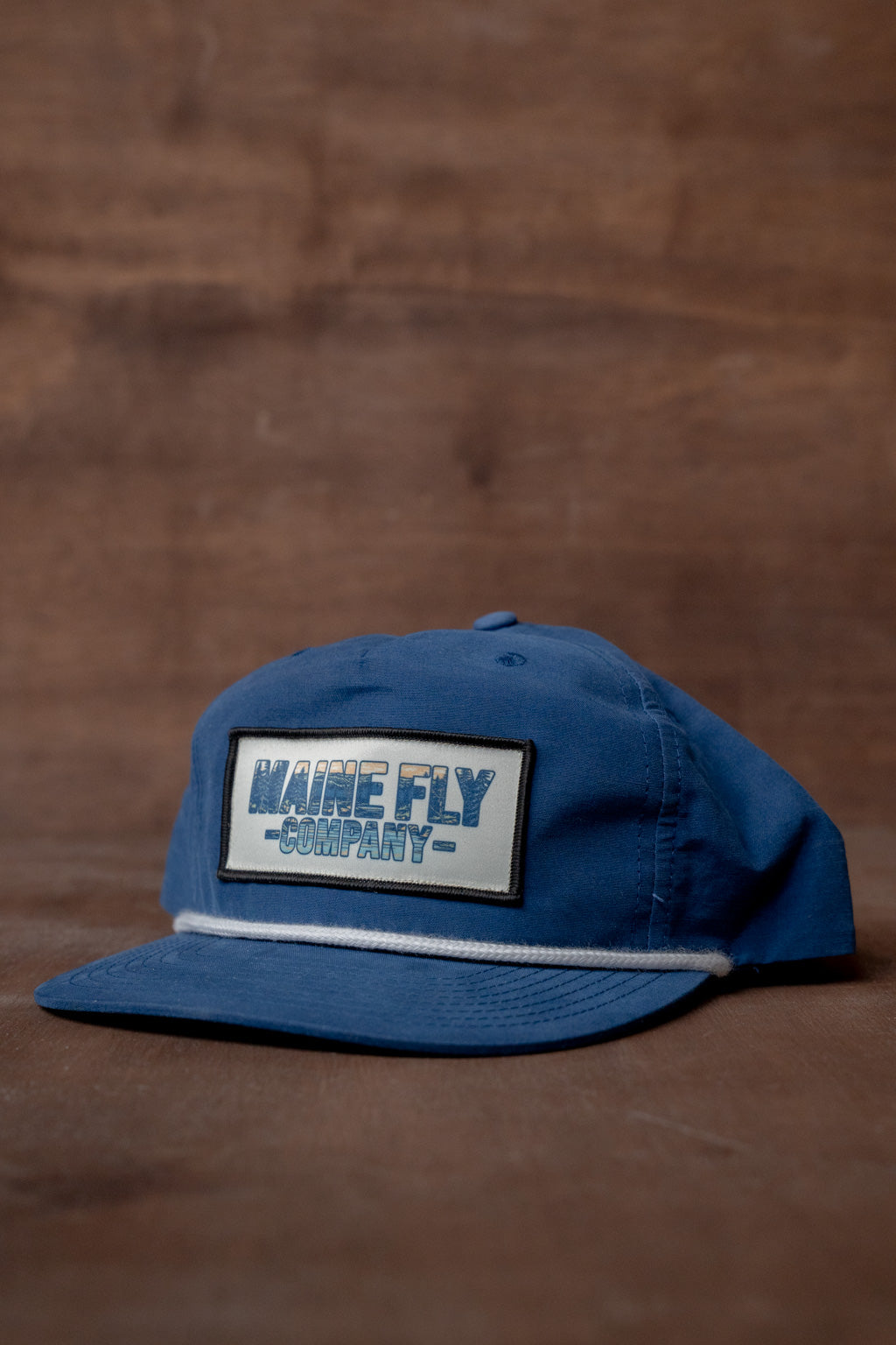 Maine Fly Company Riverside- Rope Hat ~NEW 2024! - Maine Fly Company