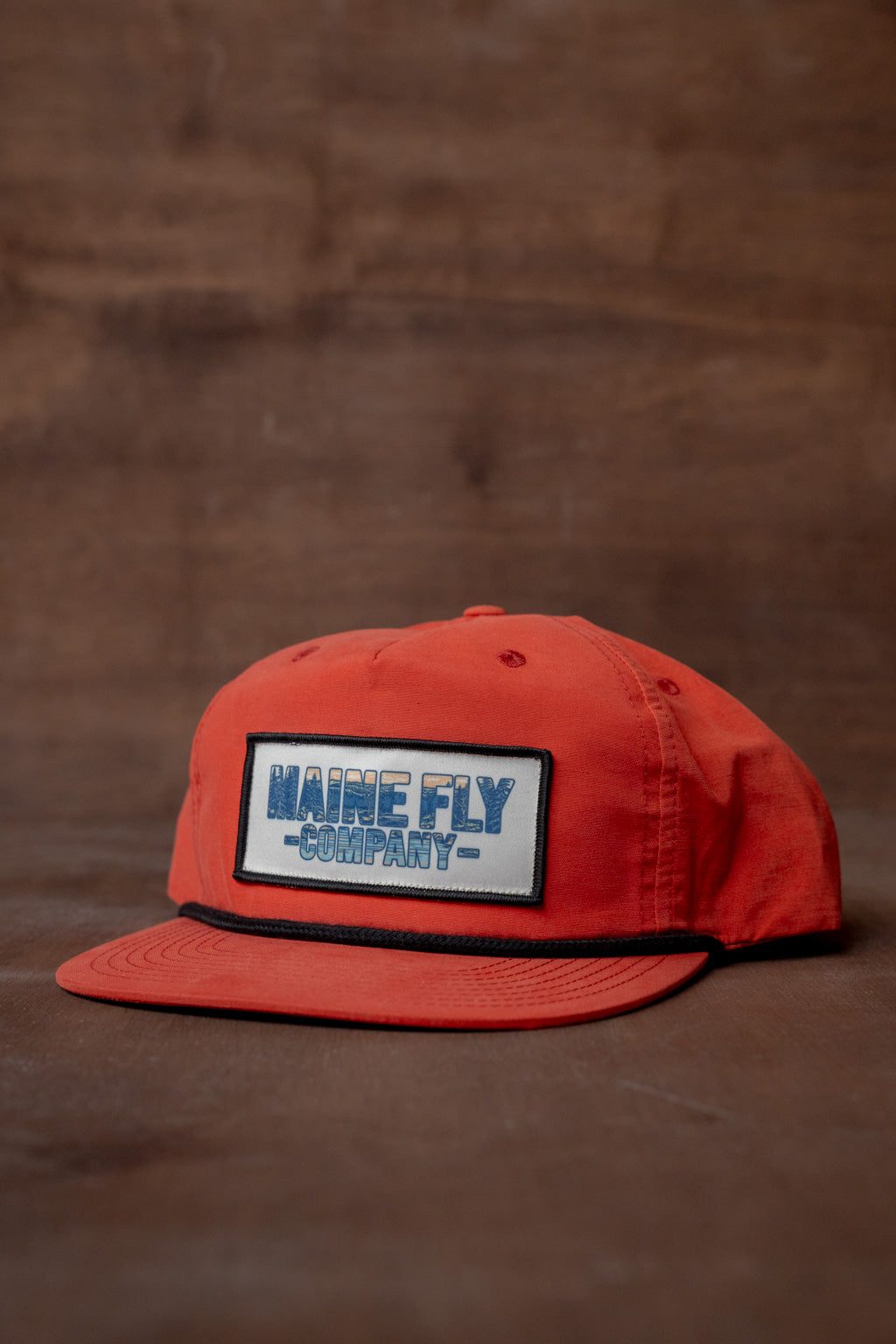 Maine Fly Company Riverside- Rope Hat ~NEW 2024! - Maine Fly Company