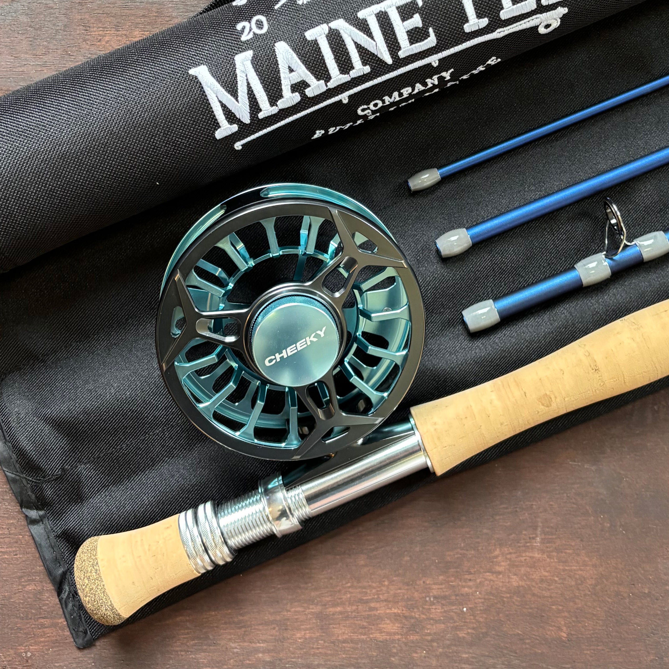 The Salt Water Package