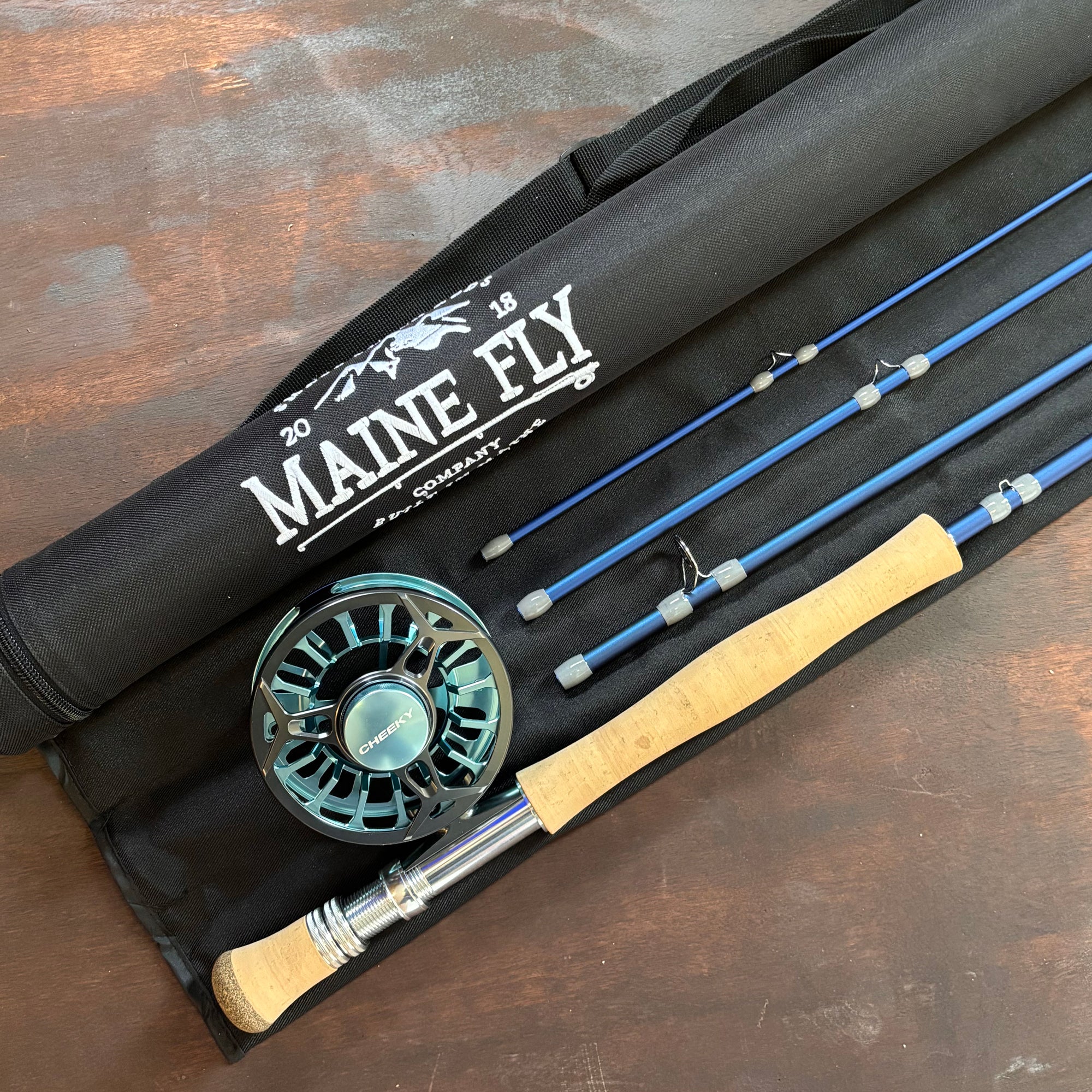 The Salt Water Package