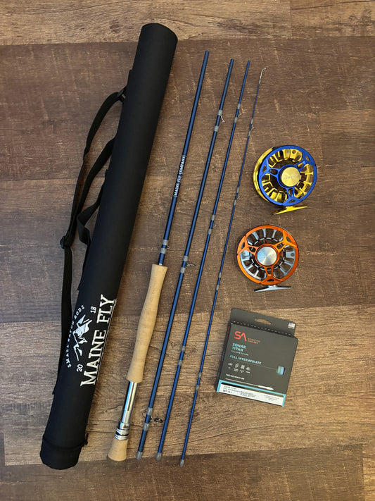The Salt Water Package