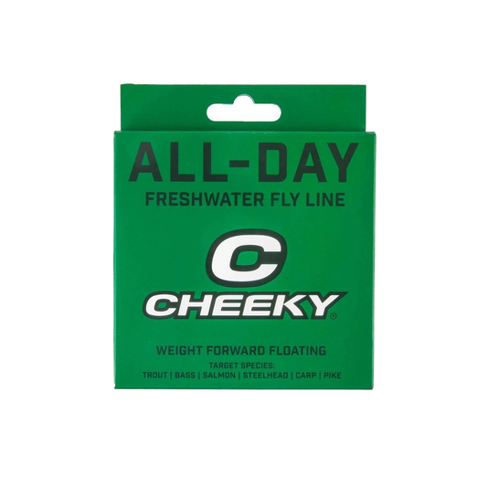 Cheeky- All Day Fly Line