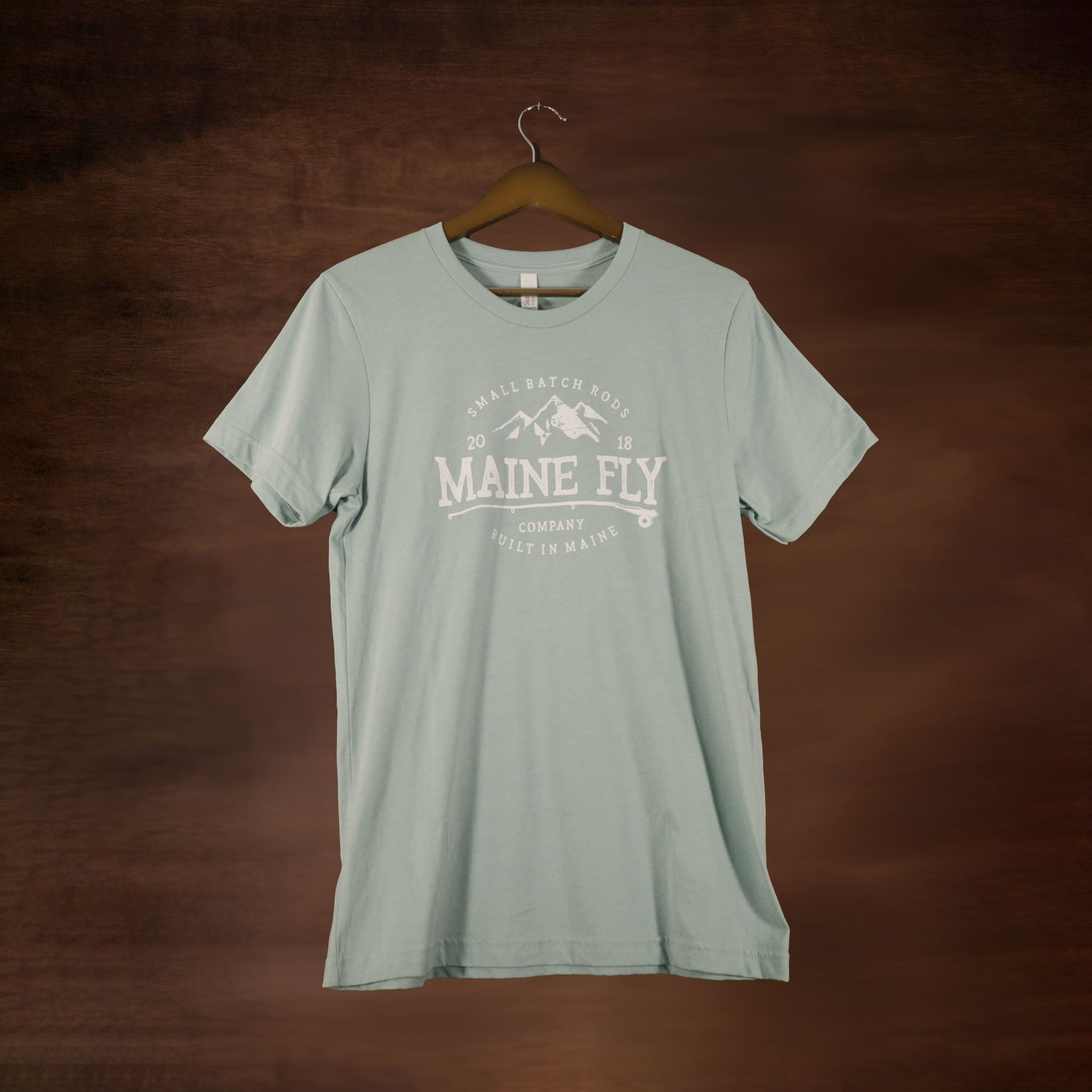 Maine Fly Co - T-Shirt