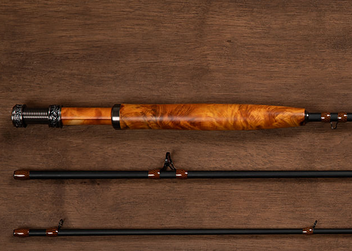 Custom Fly Rod