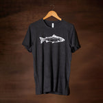 Landlocked Salmon T-Shirt Thumbnail