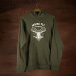 Moose & Salmon Hoodie Thumbnail