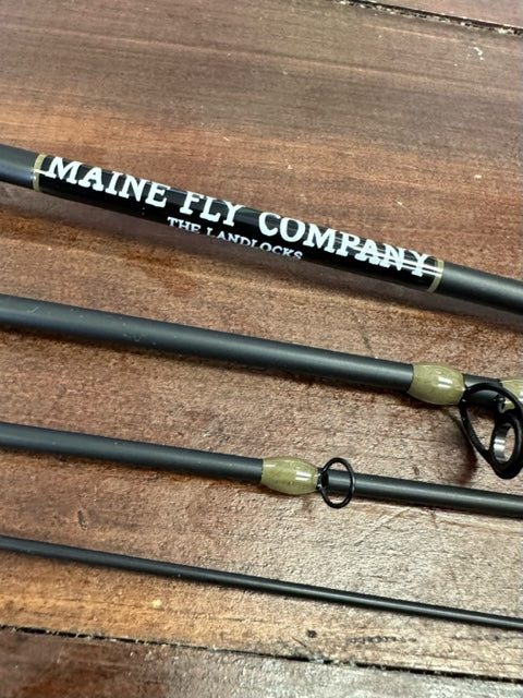 The Landlocks 7'6" 4w #220 - Maine Fly Company