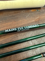 The Landlocks 7 piece 9' 5w #221 - Maine Fly Company