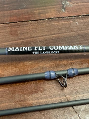 The Landlocks 9' 4w #218 - Maine Fly Company