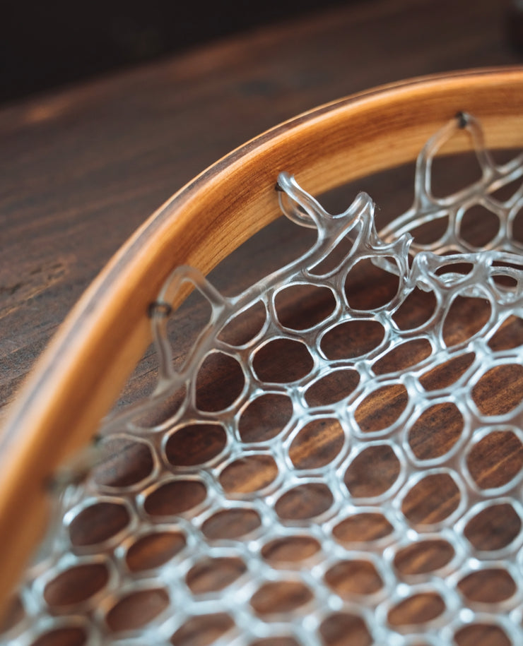 Hand Crafted Landing Nets – Maine Fly Company