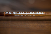 The St.John ~ Bamboo ~ 7' 4w or 7'6" 5w - (New Release 6/2023) - Maine Fly Company