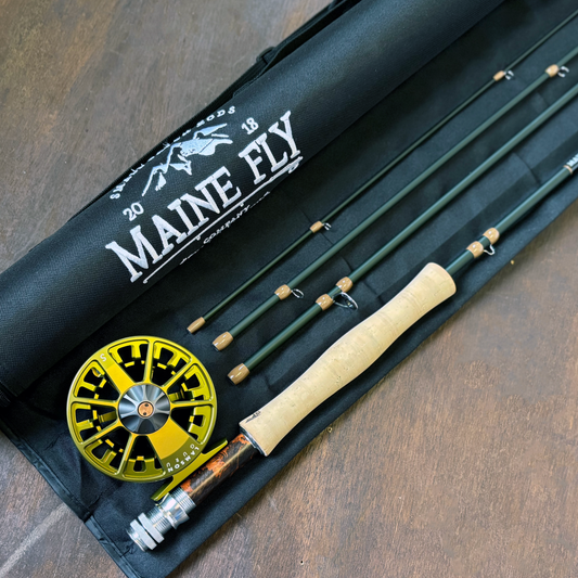 The Kennebec Package - Maine Fly Company