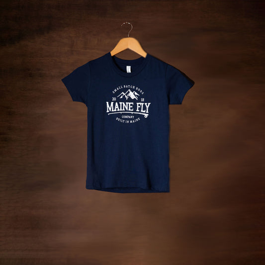 Maine Fly Co - Kids T-shirt