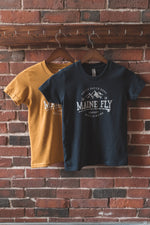 Maine Fly Co - Kids t-shirt - New for 2023! - Maine Fly Company Thumbnail