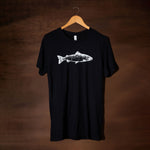 Landlocked Salmon T-Shirt Thumbnail