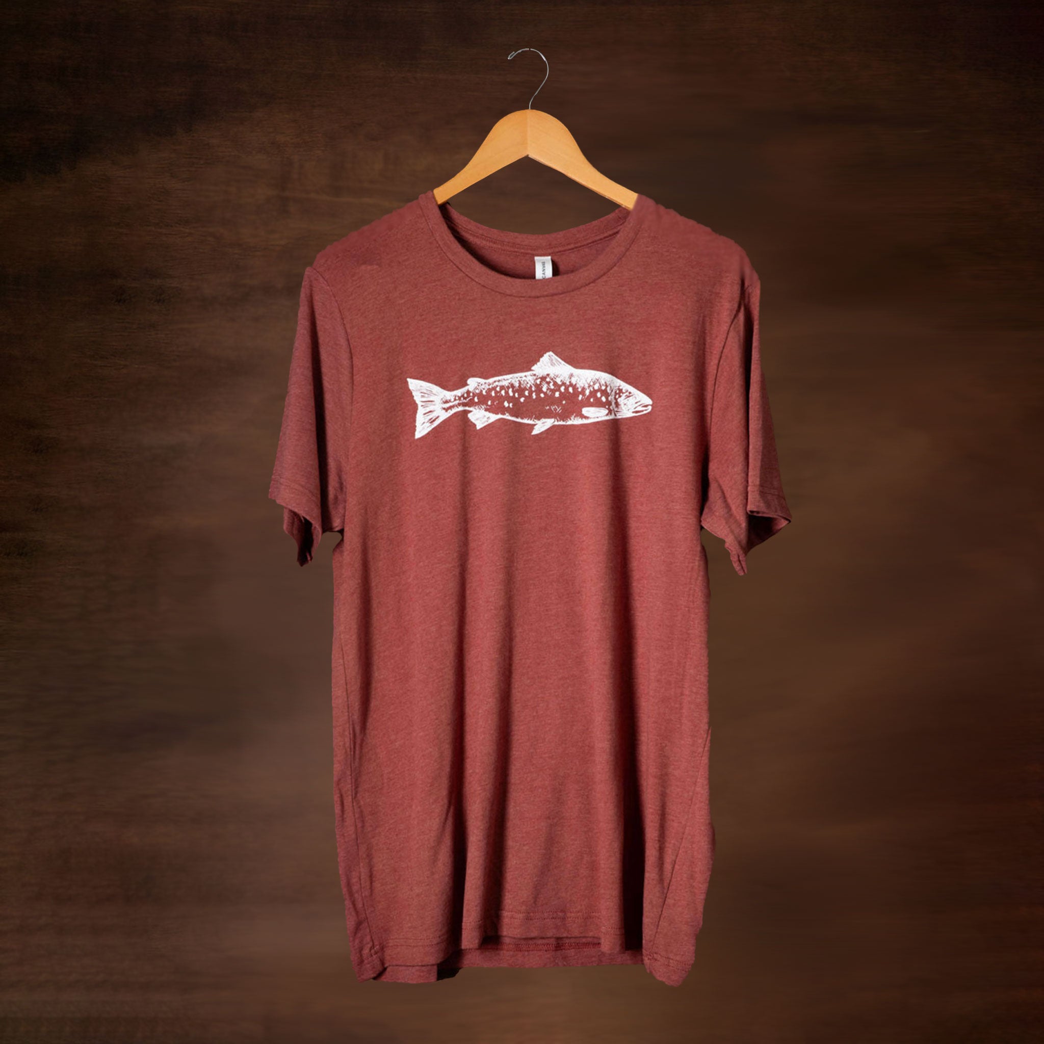 Landlocked Salmon T-Shirt