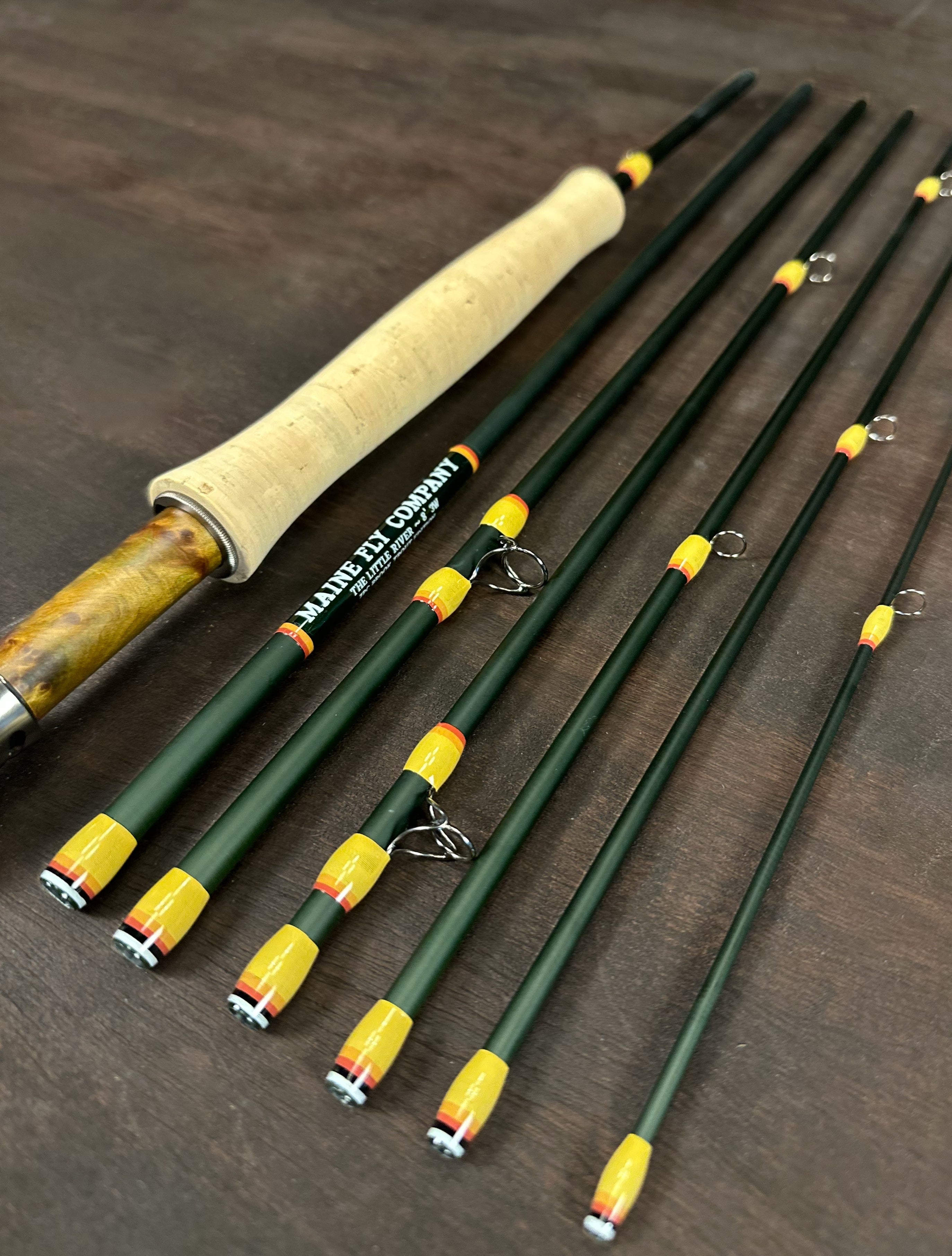 The Little River - 8' Packable