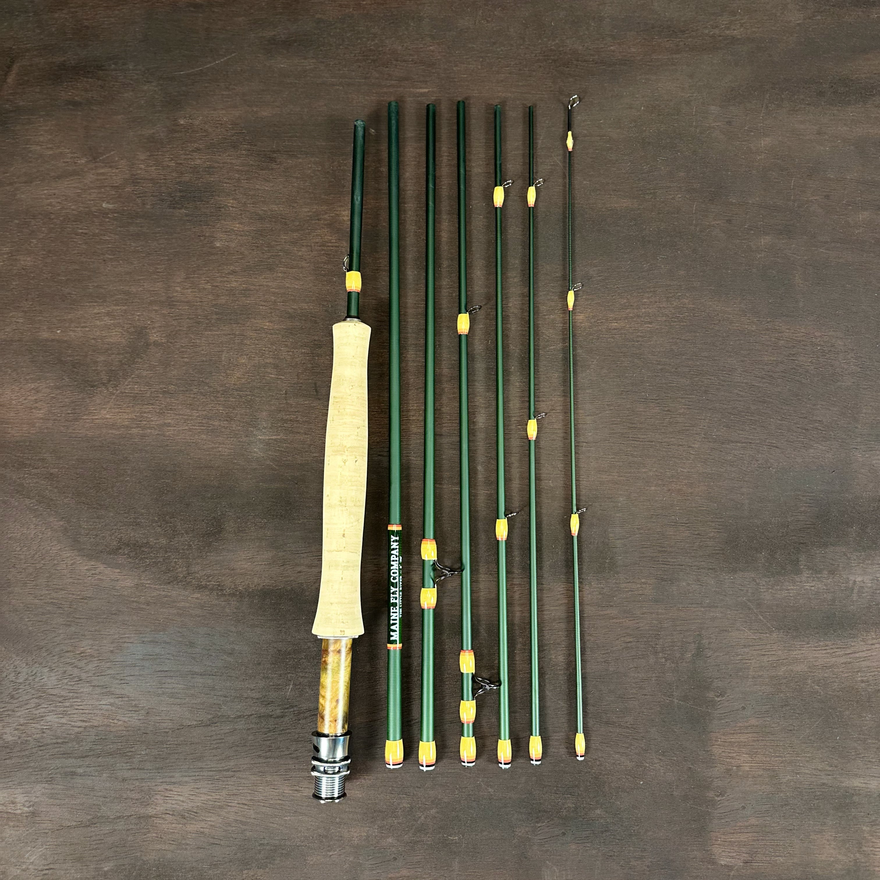 The Little River - 8' Packable