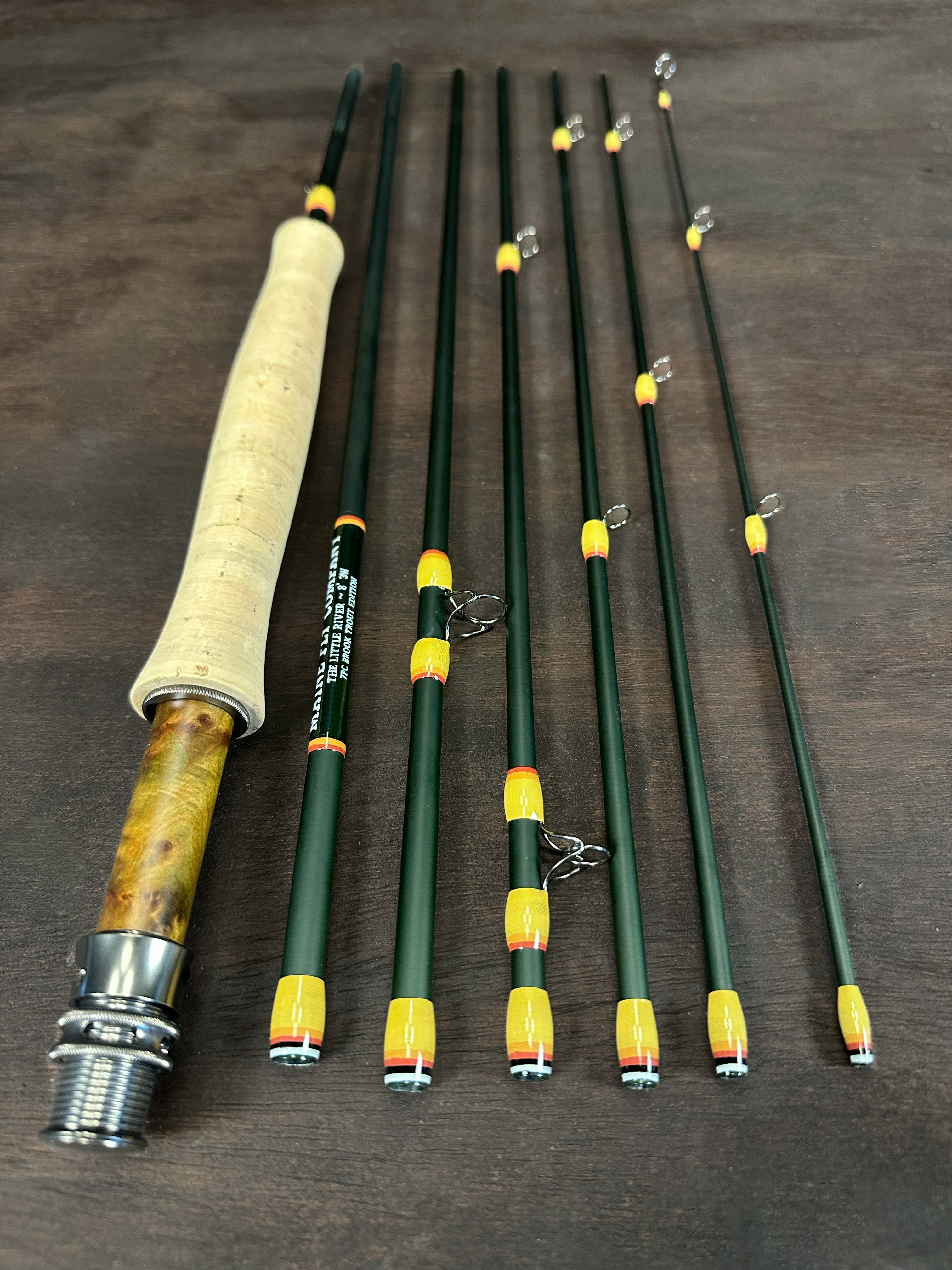 The Little River - 8' Packable