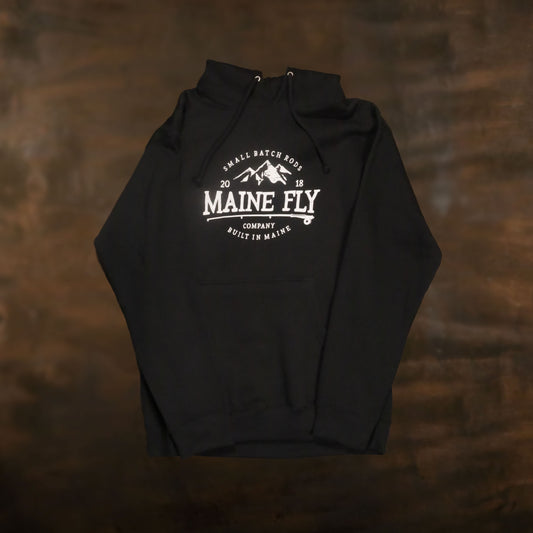 Maine Fly Co - Team Hoodie, Sweatshirt