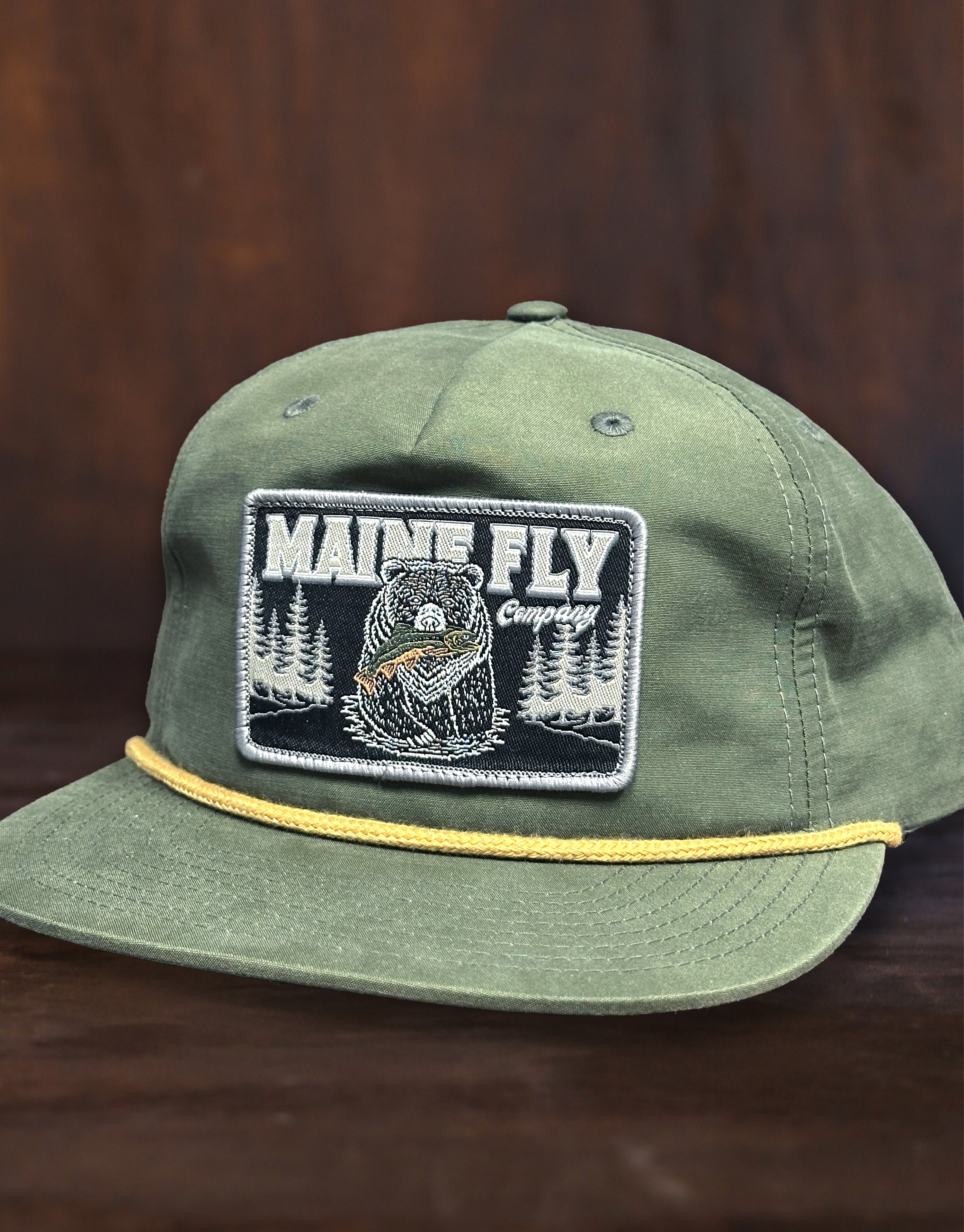 mfc bear hat