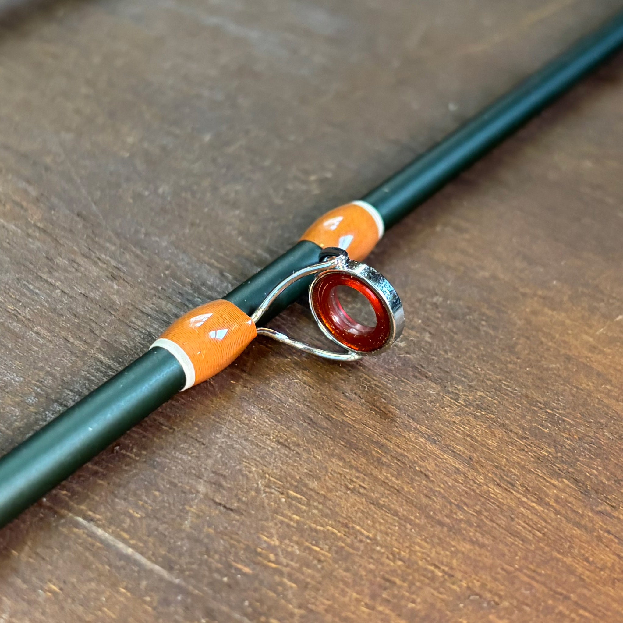 The Little River - 6'6" 2w, 7'9" 3w or 7 piece 3w - Maine Fly Company