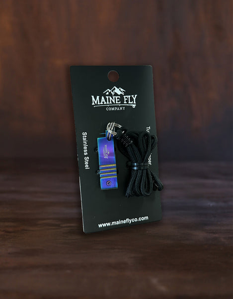 MFC Tungsten Nipper w/Lanyard