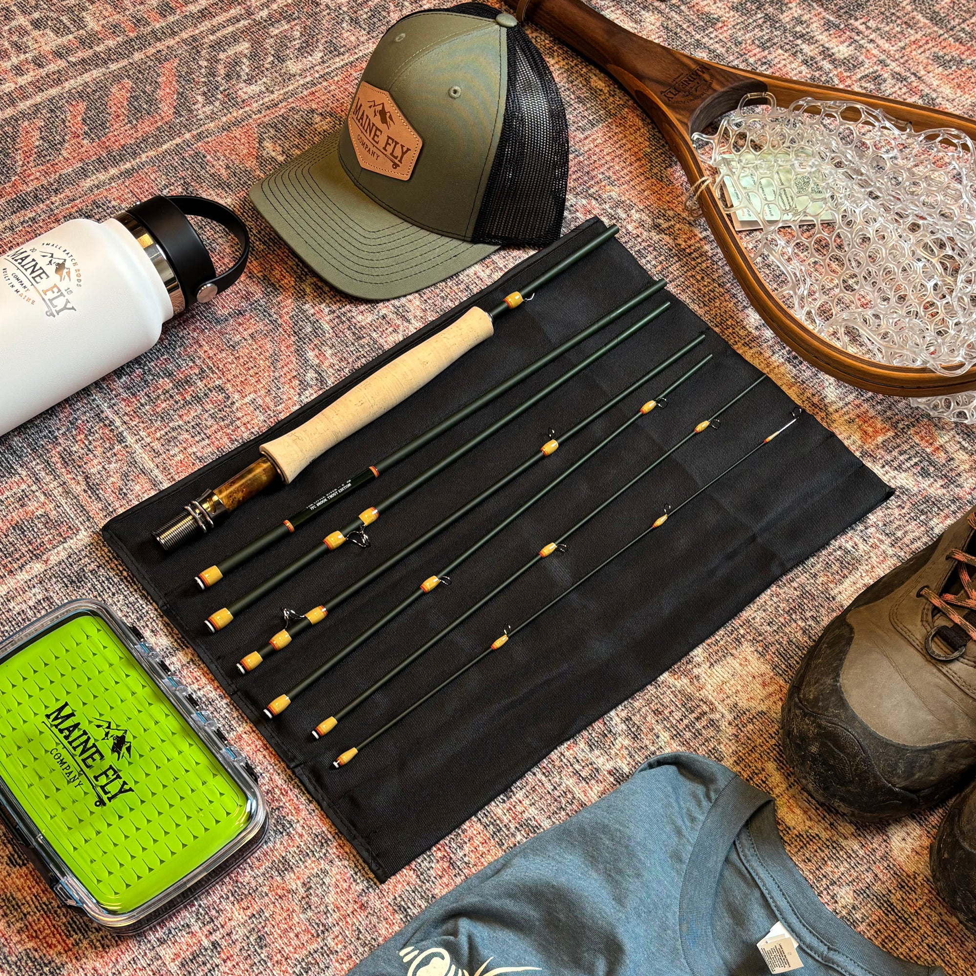 The Little River - 8' Packable