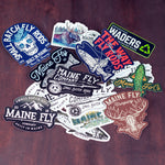 Sticker Bundle - Maine Fly Company Thumbnail