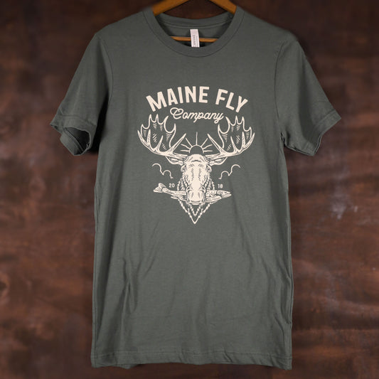 Moose & Salmon T-Shirt