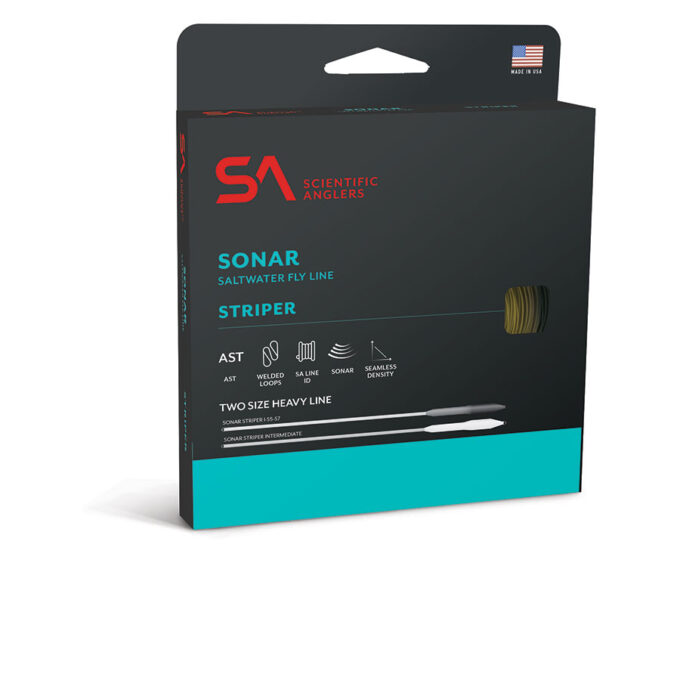 Scientific Angler-Sonar Striper I/5/7