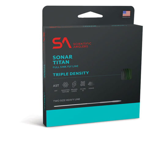 Scientific Angler - Sonar Triple Density I/3/5 - Maine Fly Company