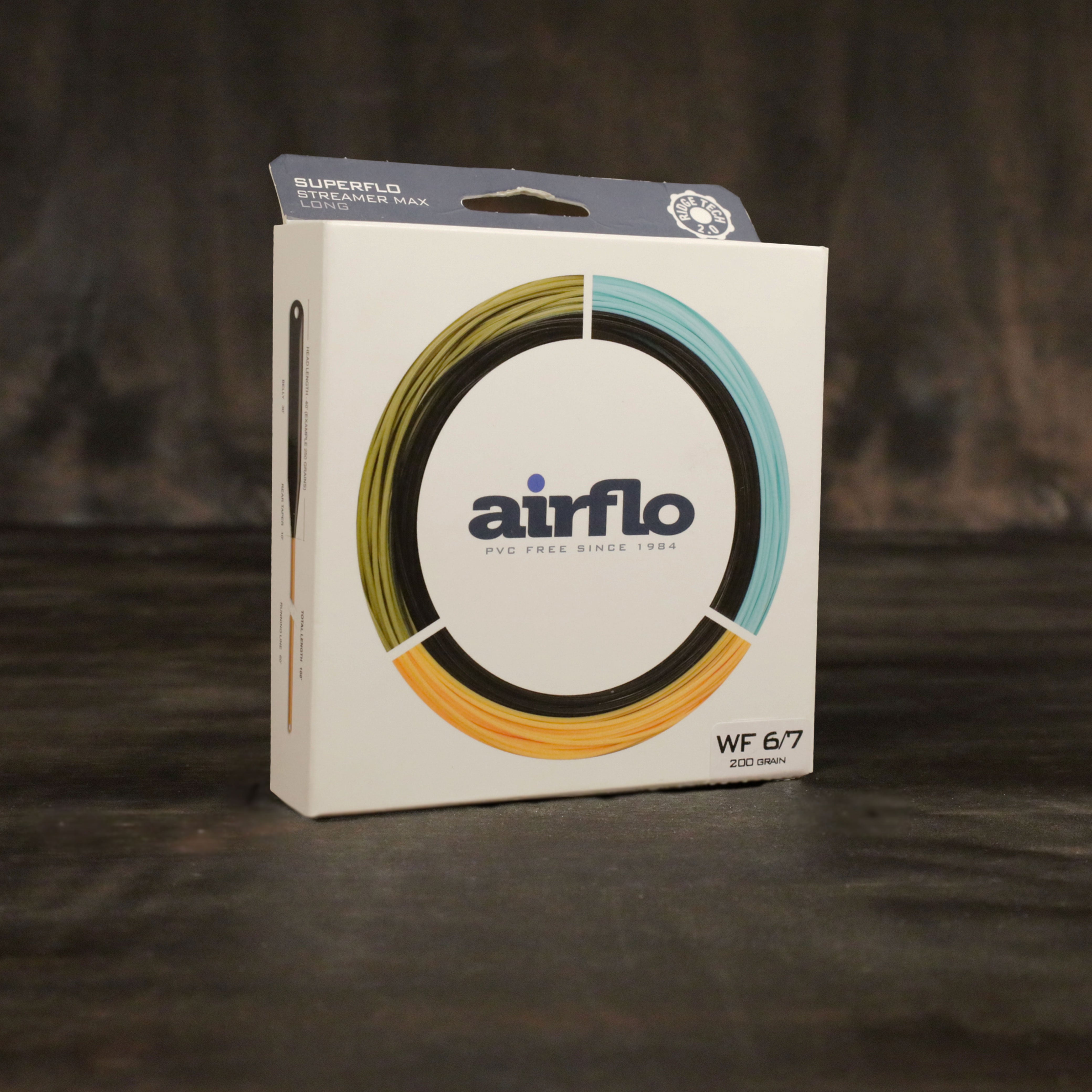 Airflo- Superflo Universal Taper