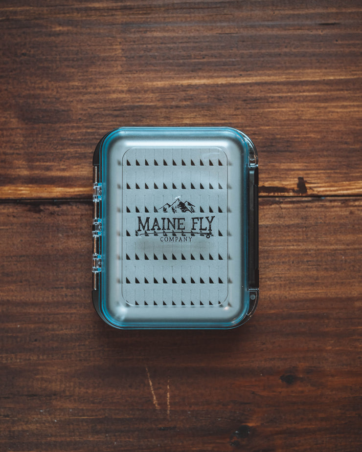 MAINE FLY BOX - 6&